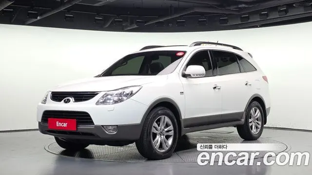 HYUNDAI VERACRUZ 2011