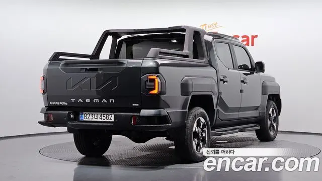 KIA TASMAN 2026
