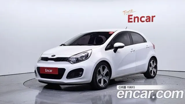 KIA PRIDE 2012