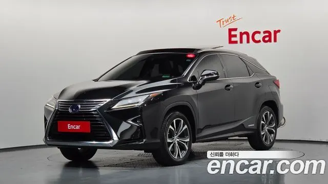 LEXUS RX450H 2016