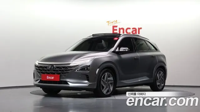 HYUNDAI NEXO 2022