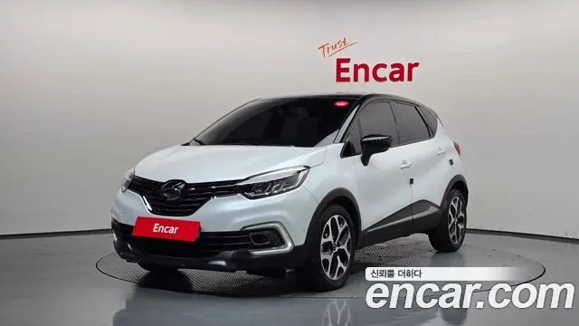 RENAULT KOREA QM3 — из Кореи под ключ