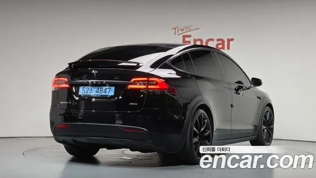 TESLA MODEL X 2018