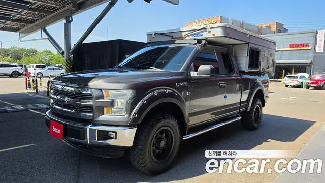 FORD F150 2015