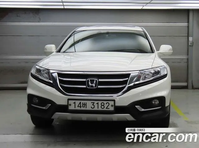Honda Cross — из Кореи под ключ