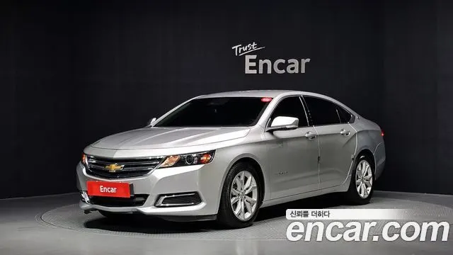 CHEVROLET IMPALA 2016
