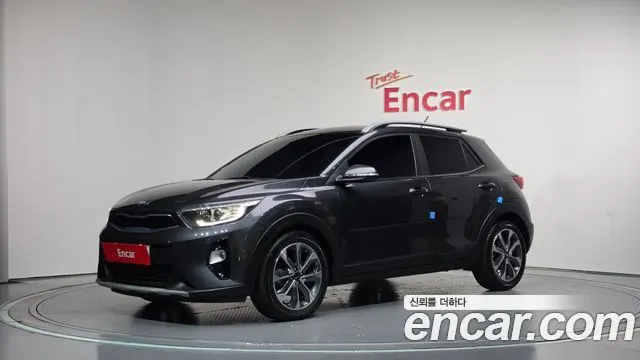 KIA STONIC 2018