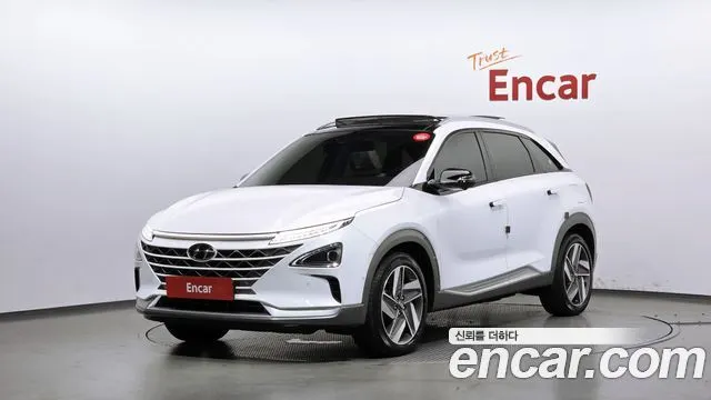 HYUNDAI NEXO 2023