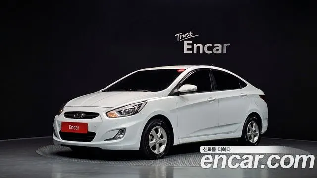 HYUNDAI ACCENT 2014