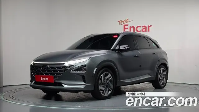 HYUNDAI NEXO 2022