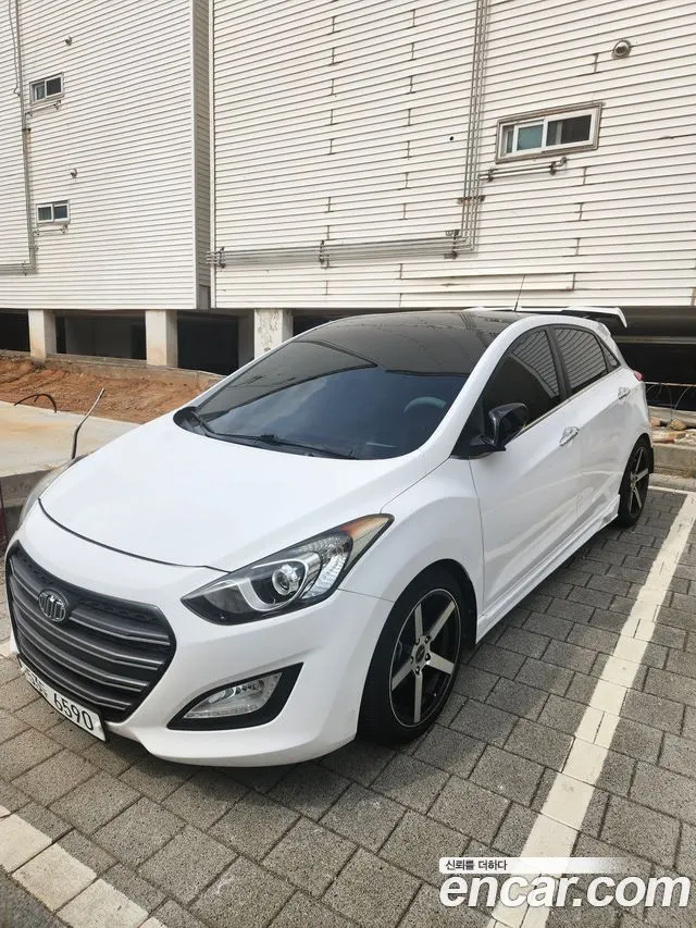HYUNDAI I30 2014