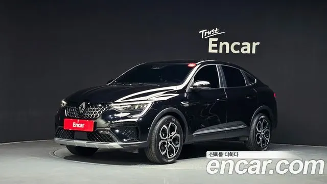 RENAULT KOREA ARKANA 2026
