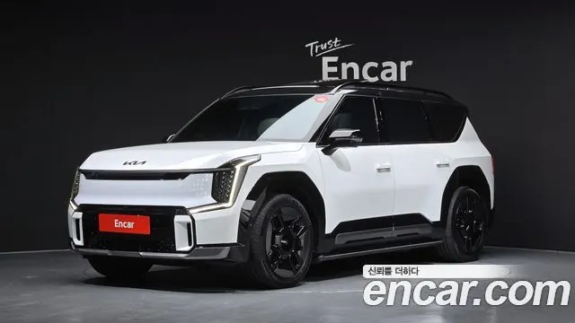 KIA EV9 2024