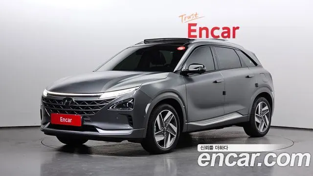 HYUNDAI NEXO 2023