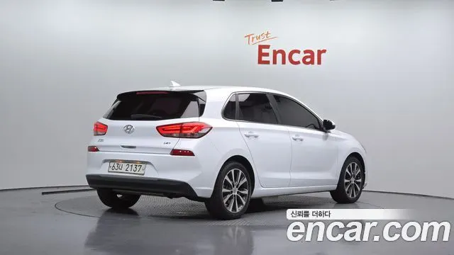 HYUNDAI I30 2018