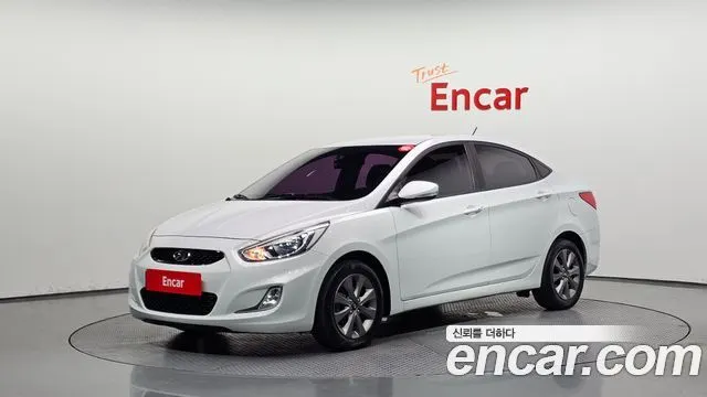 HYUNDAI ACCENT 2019