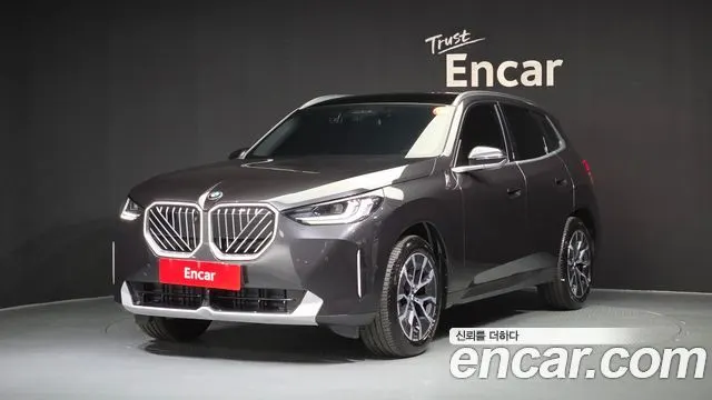 BMW X3 — из Кореи под ключ