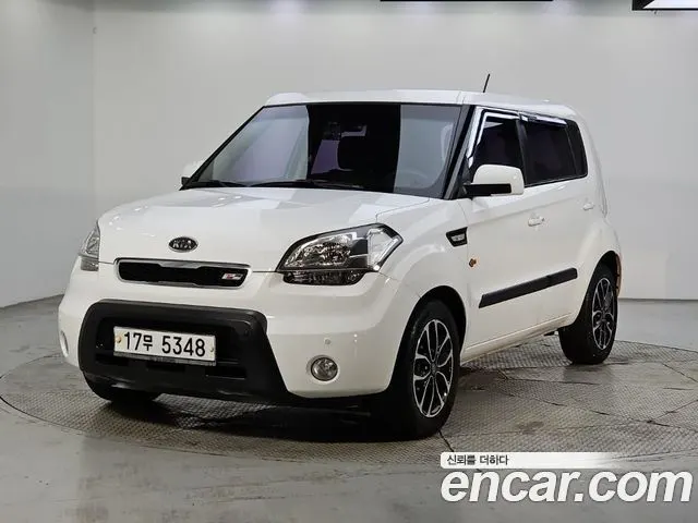 KIA SOUL 2011