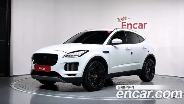 JAGUAR E-PACE 2020
