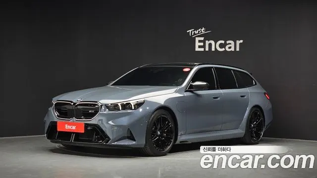 BMW M5 2026