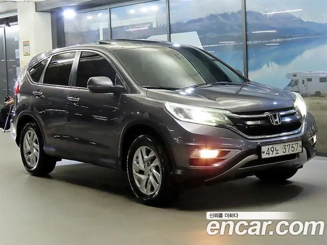 HONDA NEW CR-V 2015