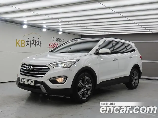 HYUNDAI MAXCRUZ 2014