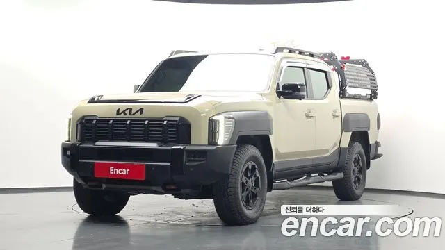 KIA TASMAN 2026