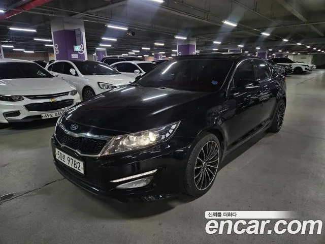 KIA K5 2013