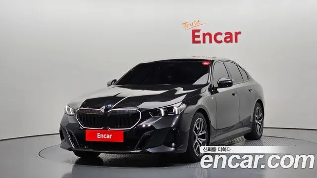 BMW I5 2024