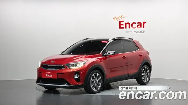 KIA STONIC 2019