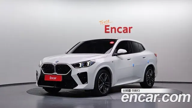 BMW X2 2025