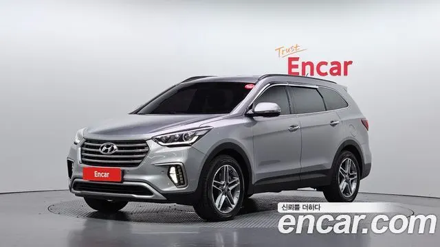 HYUNDAI MAXCRUZ 2016