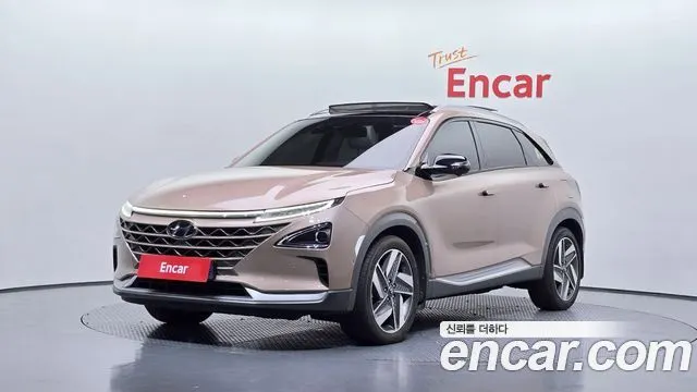 HYUNDAI NEXO 2023
