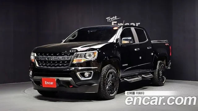 CHEVROLET COLORADO 2020