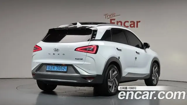 HYUNDAI NEXO 2023