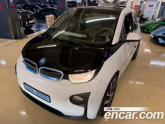 BMW I3 2014