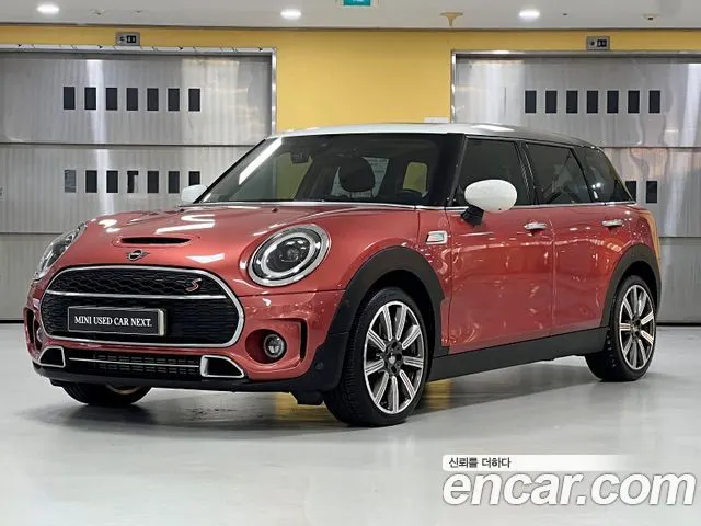 MINI COOPER S CLUBMAN 2023