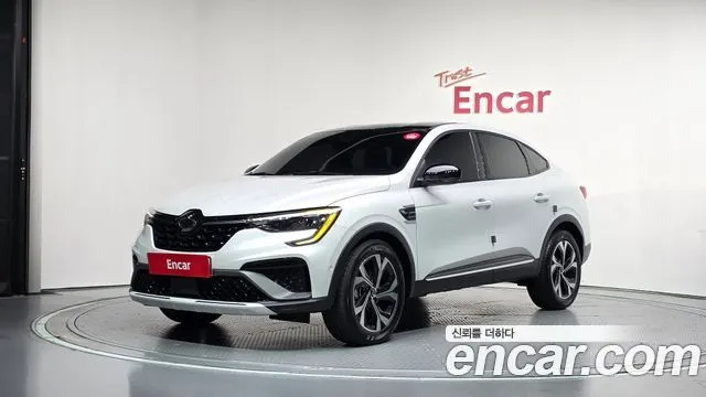 RENAULT KOREA XM3 — из Кореи под ключ