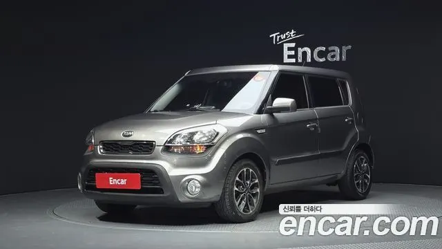 KIA SOUL 2013