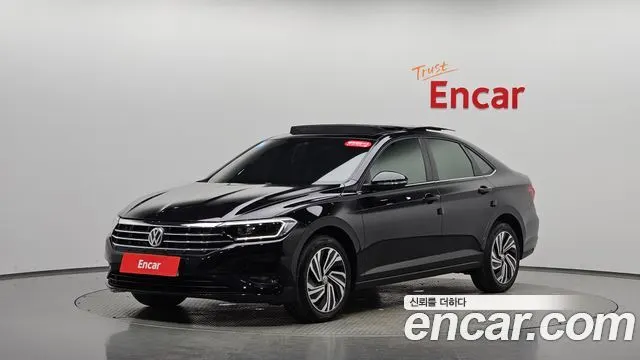 VOLKSWAGEN JETTA 2021
