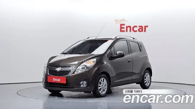 CHEVROLET MATIZ CREATIVE 2010