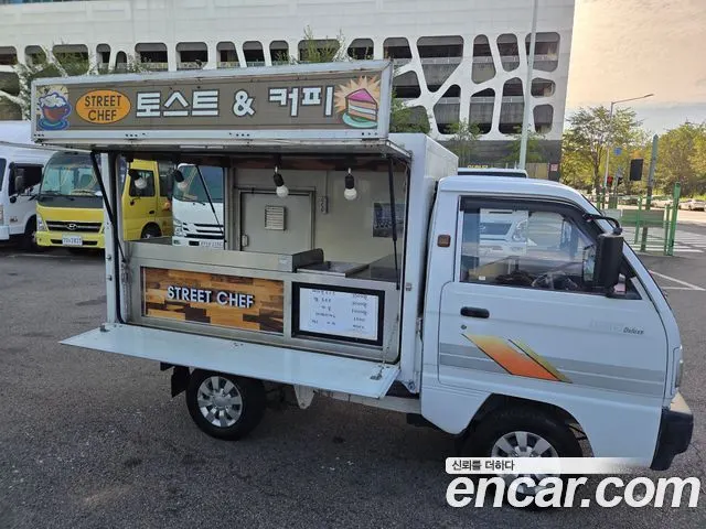 CHEVROLET LABO 2017