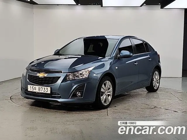 CHEVROLET CRUZE 5 2013