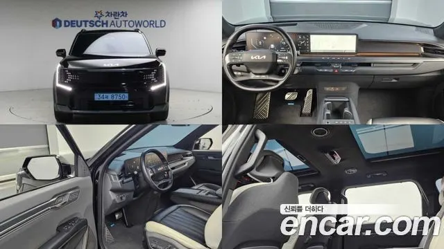 KIA EV9 2024