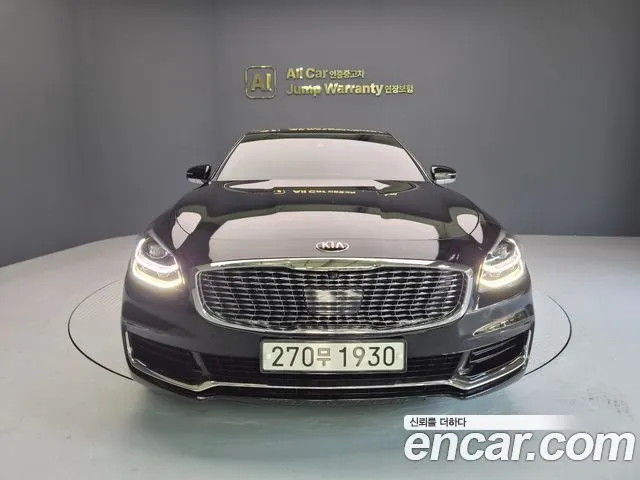 KIA K9 2021