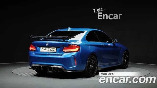BMW M2 2016