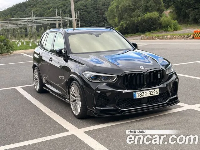 BMW X5M 2021