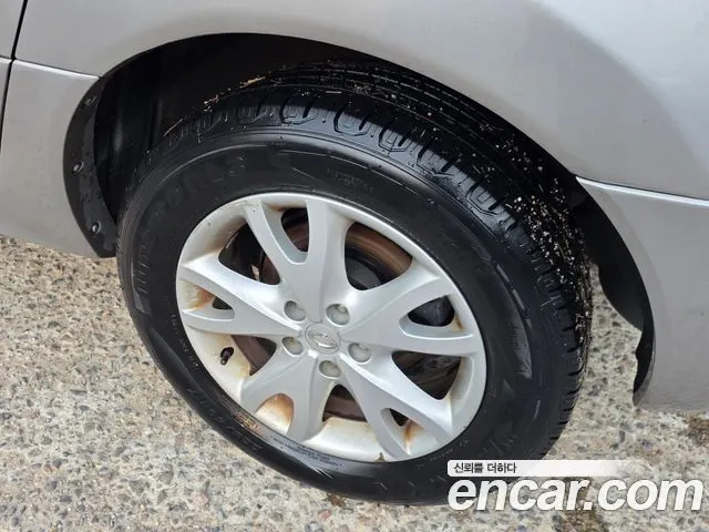 RENAULT KOREA QM5 2009 — 174 898 км, светло-золотистый, Корея — под ключ — фото 5