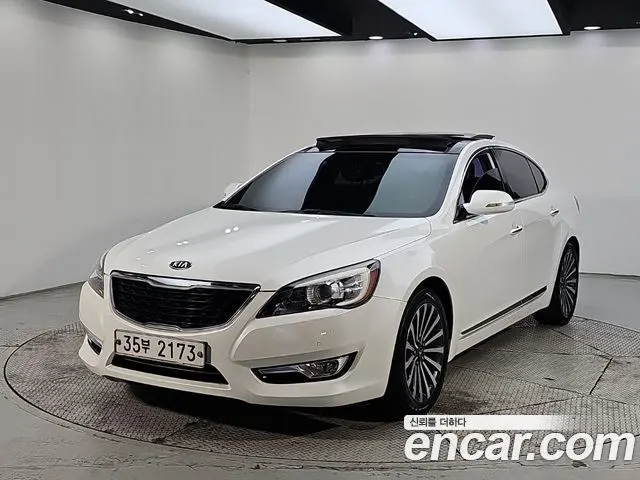 KIA PRESTIGE K7 2012