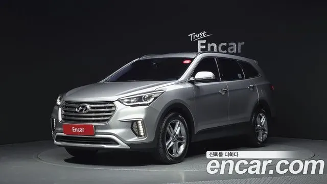 HYUNDAI MAXCRUZ 2016